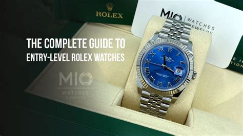 rolex watch brochure pdf|entry level Rolex watches.